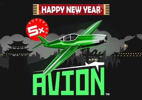 NewYearAvion - WinPesa - Nigeria