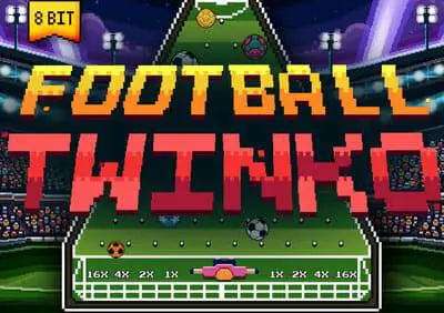 8BITFootballTwinko - WinPesa - Nigeria