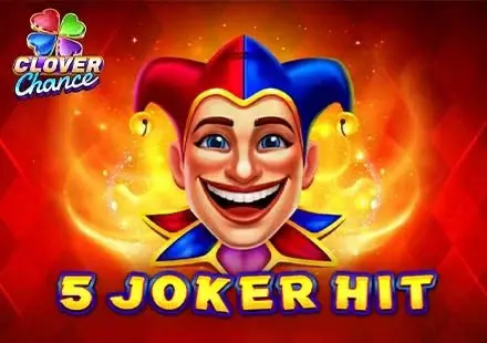 5 Joker Hit - WinPesa - Nigeria
