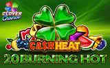 20 Burning Hot Cash Heat - WinPesa - Nigeria