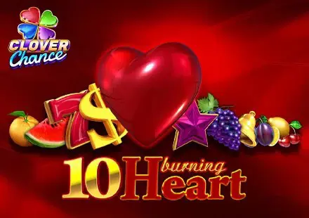 10 Burning Heart - WinPesa - Nigeria