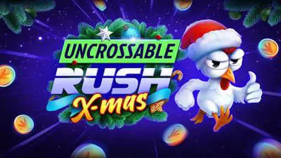 Uncrossable Rush XMas - WinPesa - Nigeria