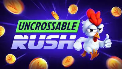 Uncrossable Rush - WinPesa - Nigeria