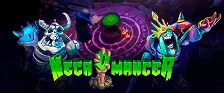 Necromancer - WinPesa - Nigeria
