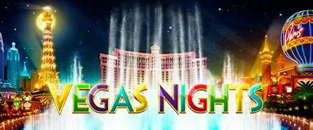 Vegas Nights - WinPesa - Nigeria