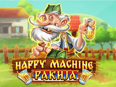 Happy Machine: Rakija - WinPesa - Nigeria