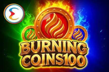 Burning Coins 100 - WinPesa - Nigeria