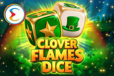 Clover Flames (Dice) - WinPesa - Nigeria