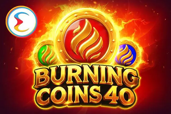 Burning Coins 40 - WinPesa - Nigeria