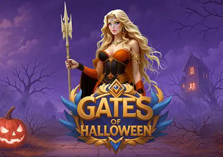 Gates of Halloween - WinPesa - Nigeria