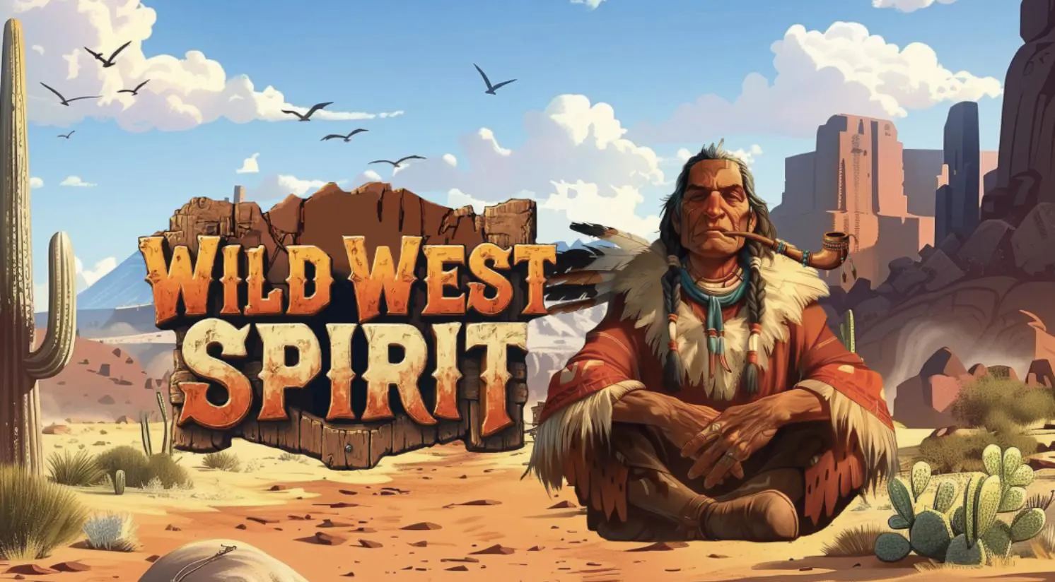 Wild West Spirit - WinPesa - Nigeria