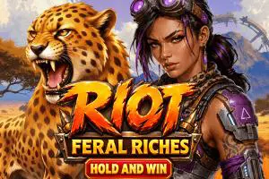 Riot: Feral Riches - WinPesa - Nigeria