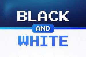 Black and White - WinPesa - Nigeria