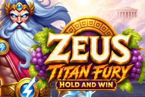 Zeus: Titan Fury - WinPesa - Nigeria