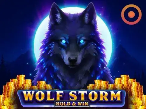 Wolf Storm: Hold & Win - WinPesa - Nigeria