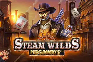 Steam Wilds Megaways - WinPesa - Nigeria