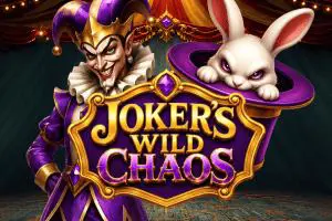 Joker’s Wild Chaos - WinPesa - Nigeria