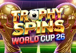 Trophy Spins - World Cup 26 - WinPesa - Nigeria