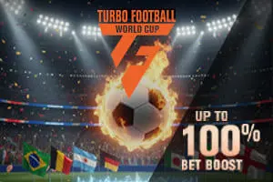 Turbo Footbal World Cup - WinPesa - Nigeria