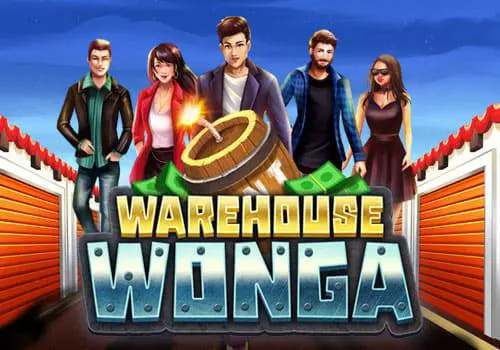Warehouse Wonga - WinPesa - Nigeria
