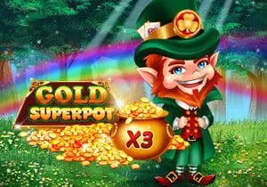 Gold Superpot - WinPesa - Nigeria