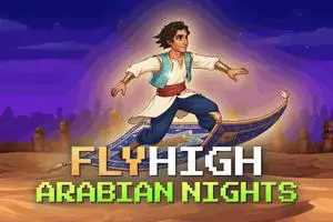 Fly High : Arabian Nights - WinPesa - Nigeria