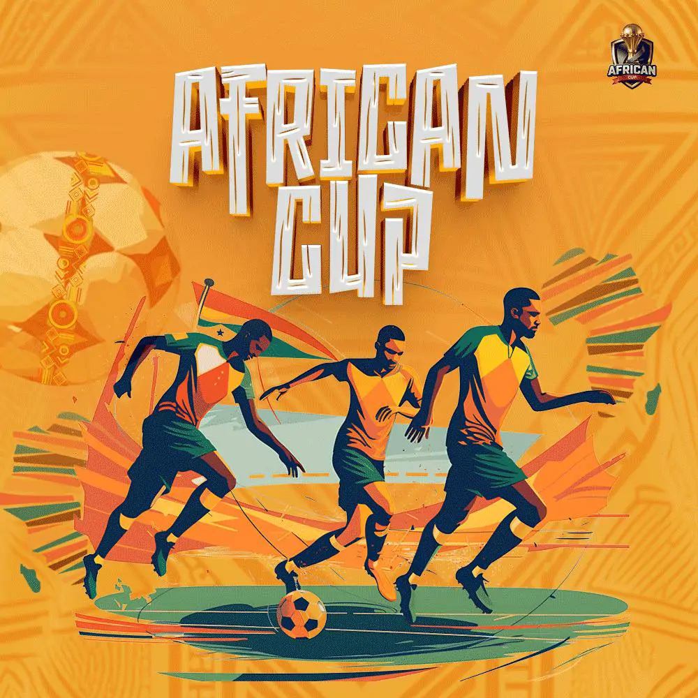 AFCON LEAGUE - WinPesa - Nigeria