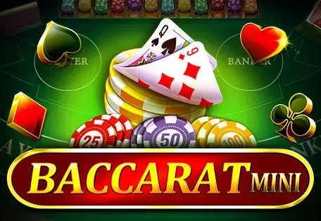 Baccarat Mini - WinPesa - Nigeria