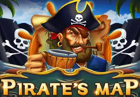 Pirate's Map - WinPesa - Nigeria
