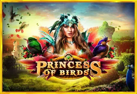 Princess of Birds - WinPesa - Nigeria