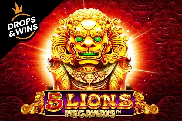 5 Lions Megaways - WinPesa - Nigeria