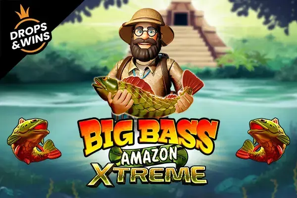 Big Bass Amazon Xtreme - WinPesa - Nigeria