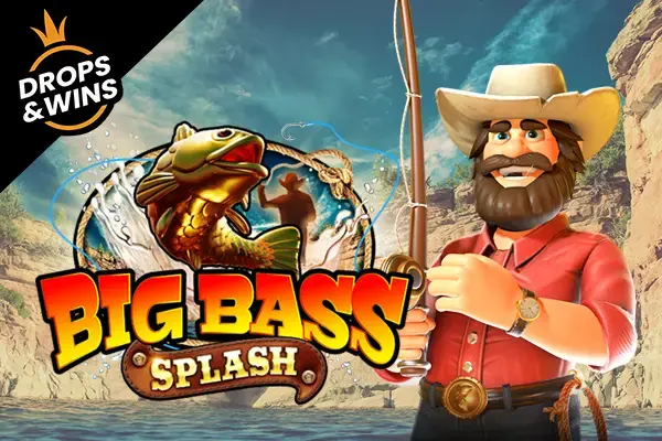 Big Bass Splash - WinPesa - Nigeria