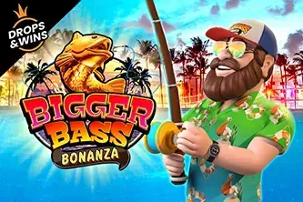 Bigger Bass Bonanza - WinPesa - Nigeria