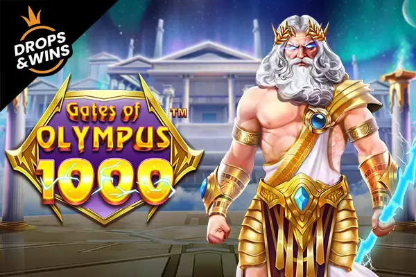 Gates of Olympus 1000 - WinPesa - Nigeria