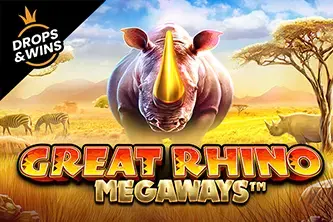 Great Rhino Megaways - WinPesa - Nigeria