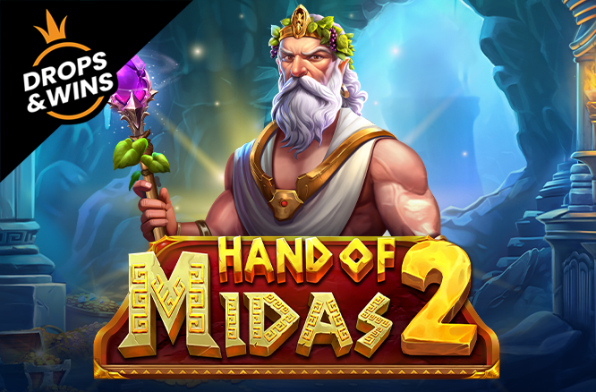 Hand of Midas 2 - WinPesa - Nigeria