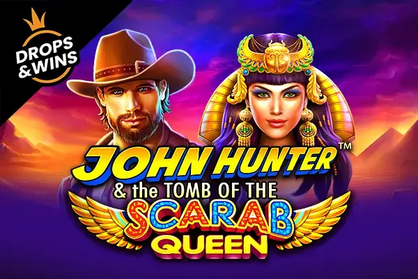 John Hunter and the Tomb of the Scarab Queen - WinPesa - Nigeria