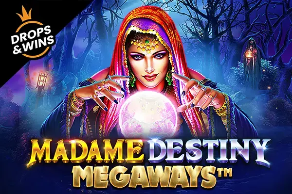 Madame Destiny Megaways - WinPesa - Nigeria