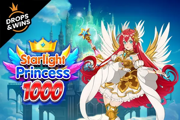 Starlight Princess 1000 - WinPesa - Nigeria