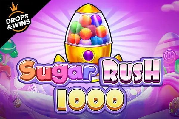 Sugar Rush 1000 - WinPesa - Nigeria
