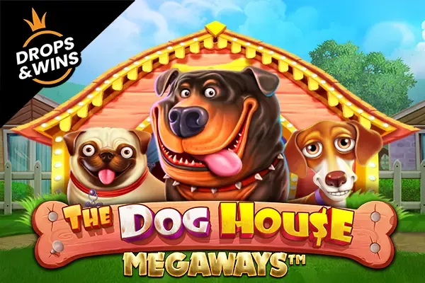 The Dog House Megaways - WinPesa - Nigeria