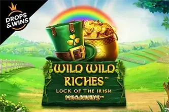 Wild Wild Riches Megaways - WinPesa - Nigeria