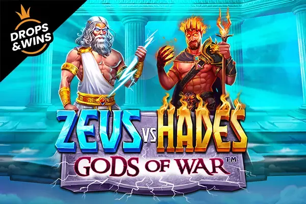 Zeus vs Hades - Gods of War - WinPesa - Nigeria