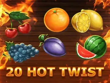 20 Hot Twist - WinPesa - Nigeria