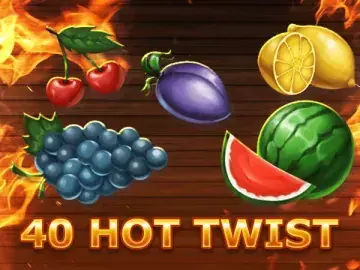 40 Hot Twist - WinPesa - Nigeria
