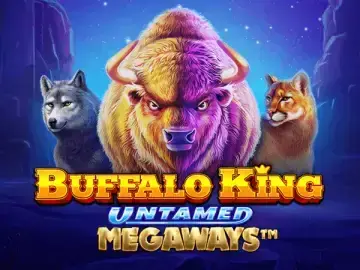 Buffalo King Untamed Megaways - WinPesa - Nigeria