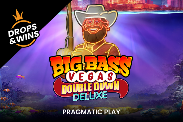 Big Bass Vegas Double Down Deluxe - WinPesa - Nigeria