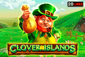 Clover Islands - WinPesa - Nigeria