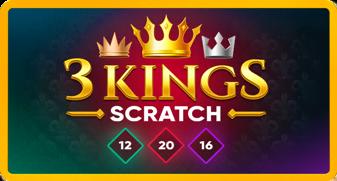 3 Kings Scratch - WinPesa - Nigeria